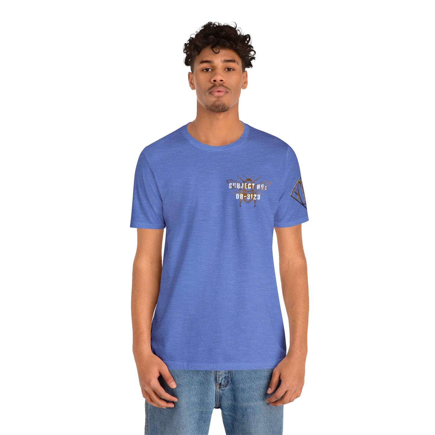 Shallow Cove Institute Unisex Jersey Short Sleeve Tee