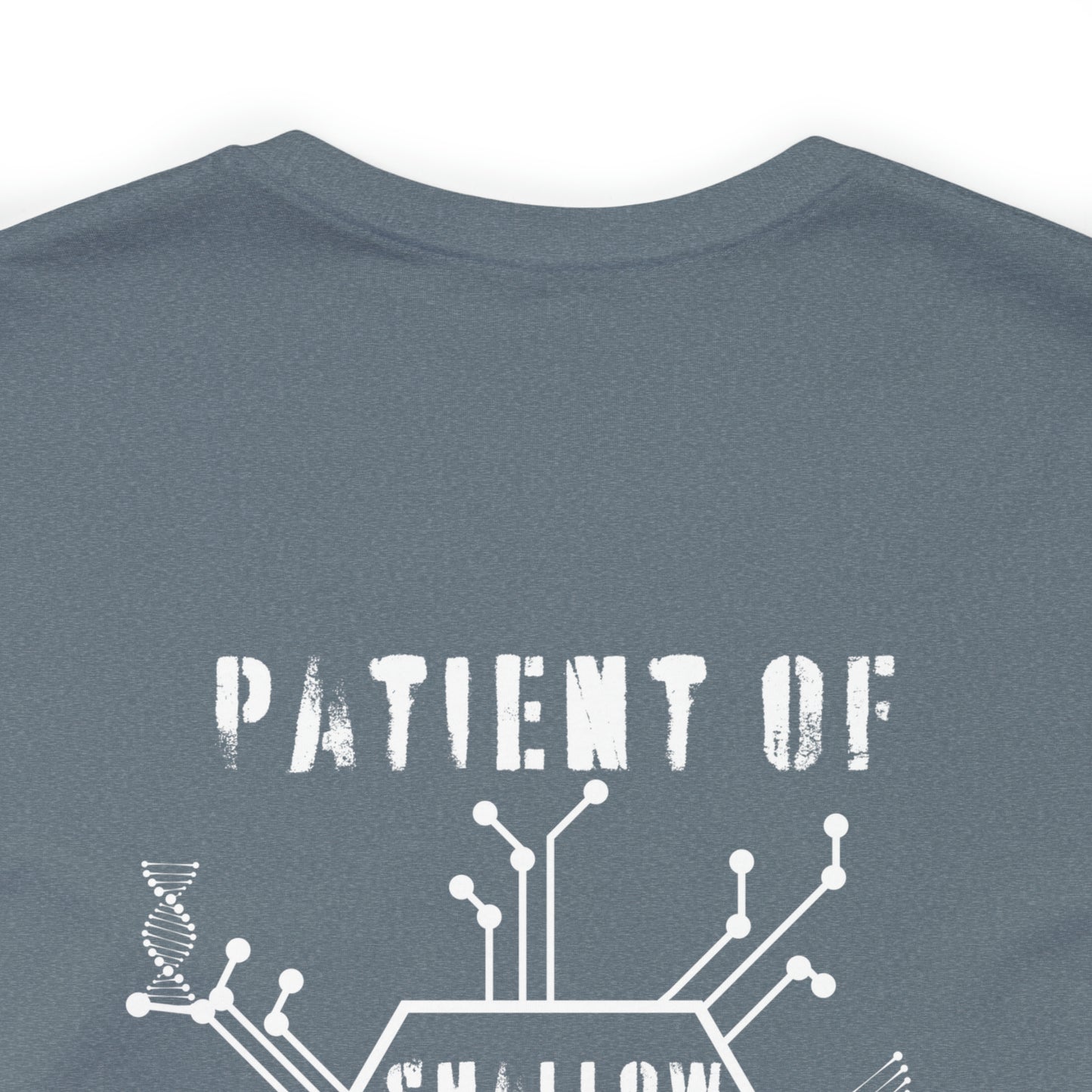 Shallow Cove Institute Unisex Jersey Short Sleeve Tee
