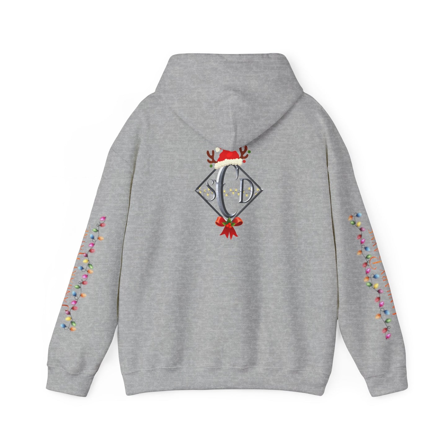 Storm Christmas Hoody