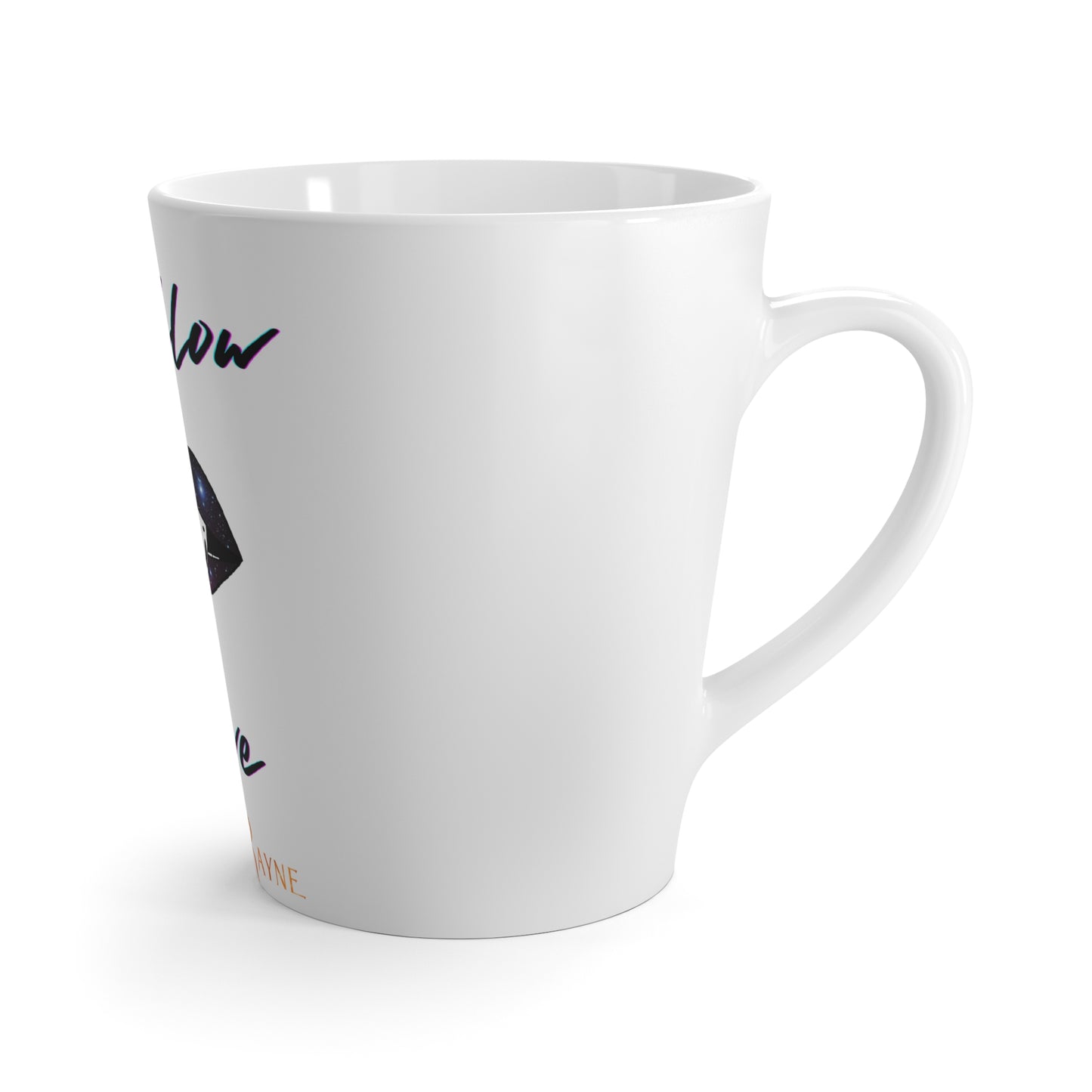 Shallow Cove Latte Mug