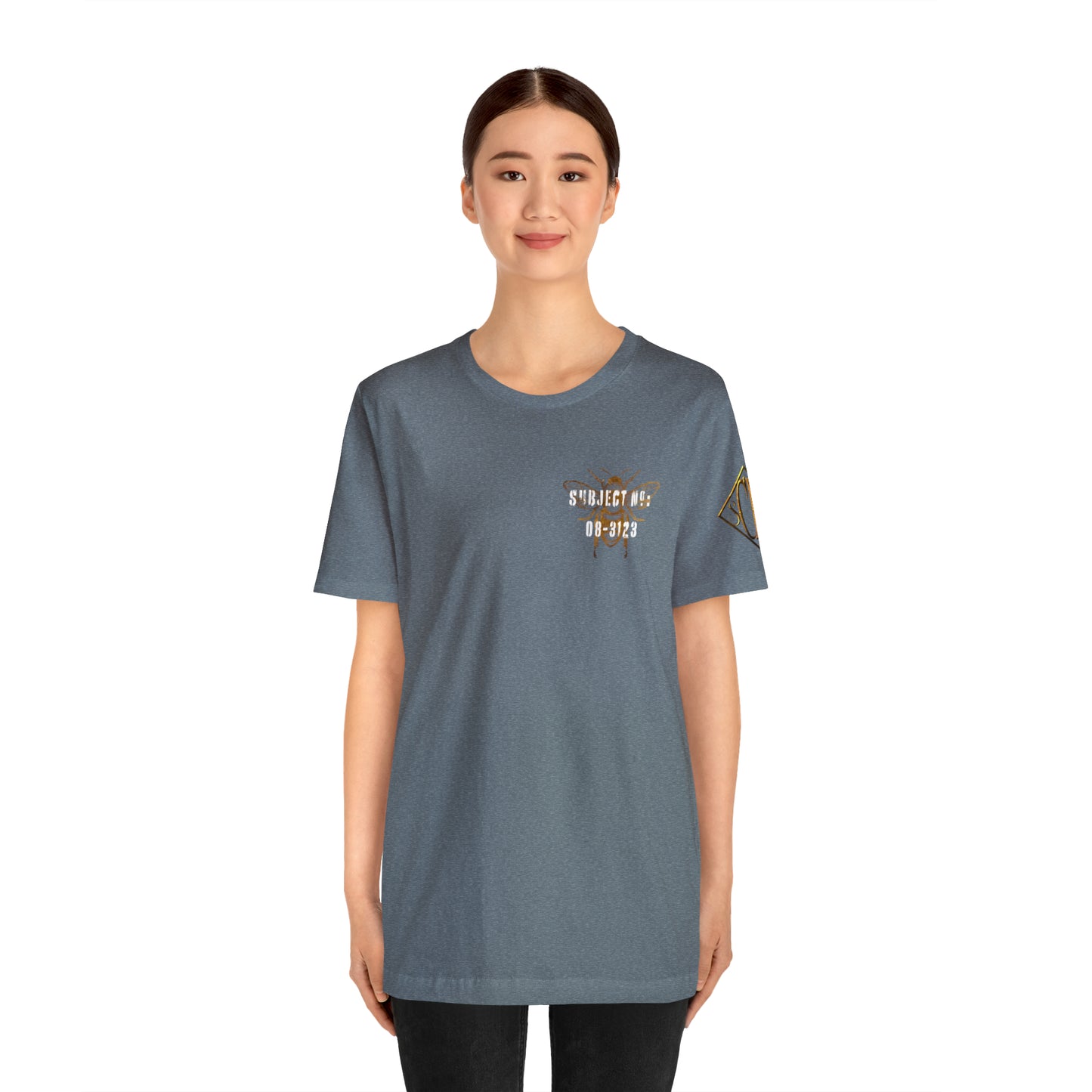 Shallow Cove Institute Unisex Jersey Short Sleeve Tee