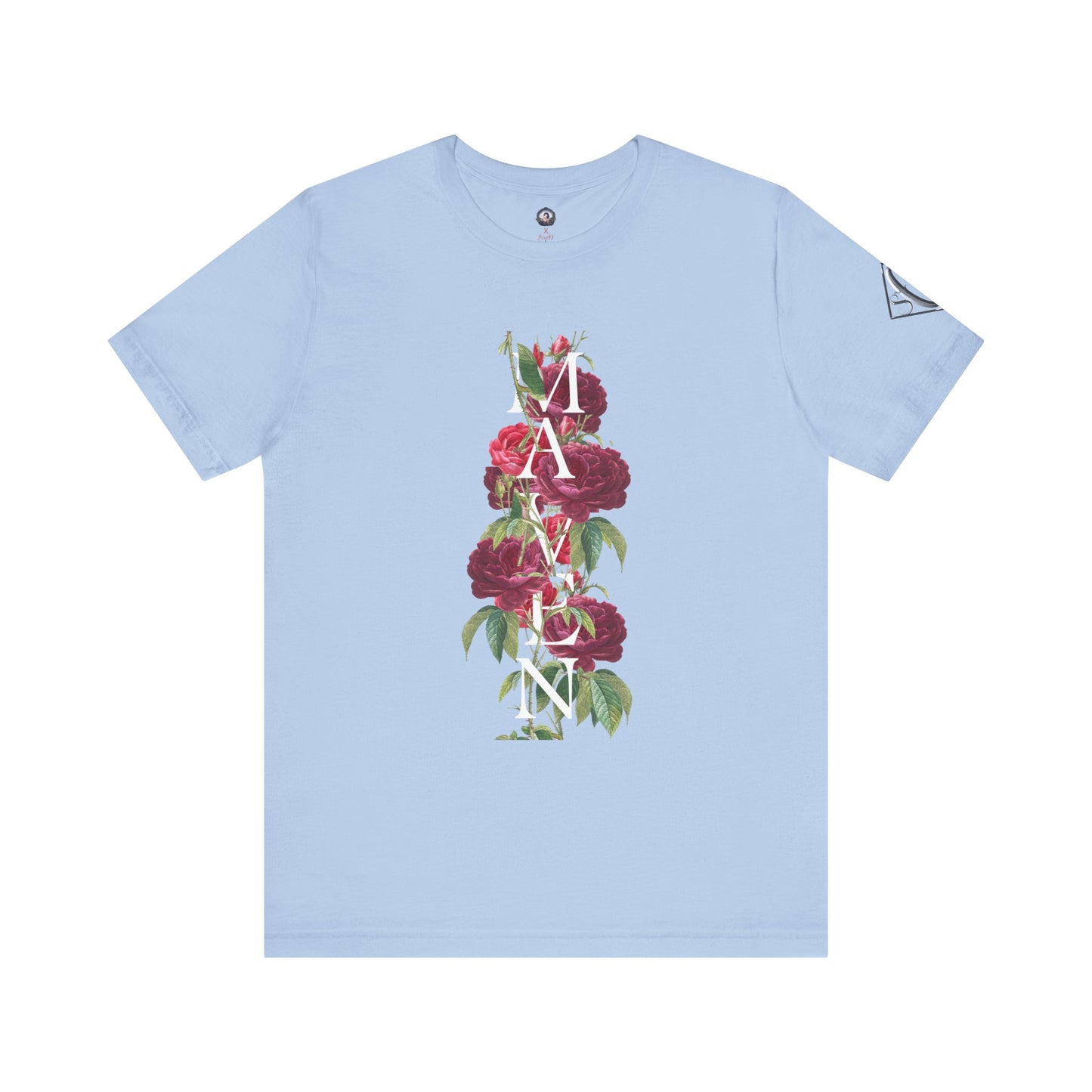 "MAVEN" Unisex Jersey Short Sleeve Tee