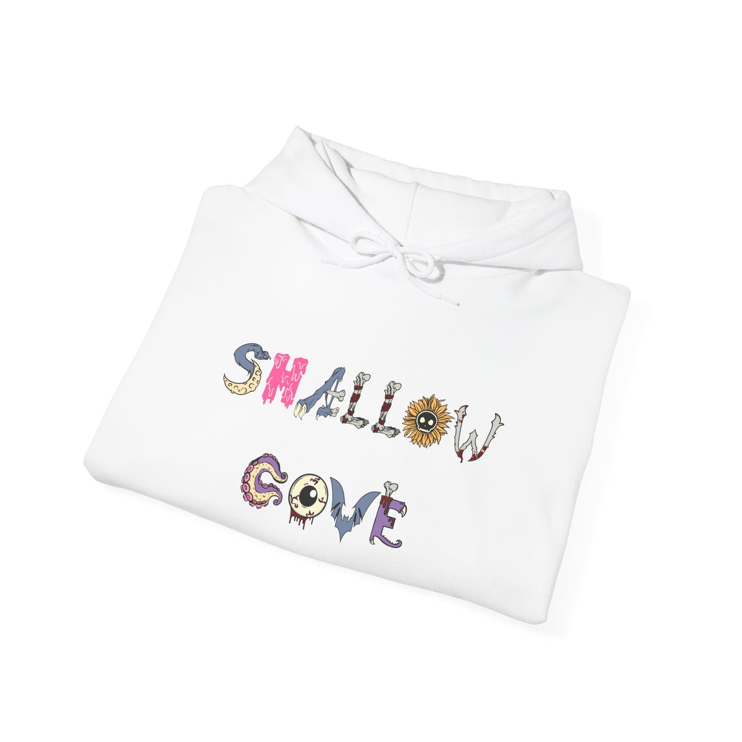 Shallow Cove Unisex Heavy Blend™ Hooded Sweatshirt