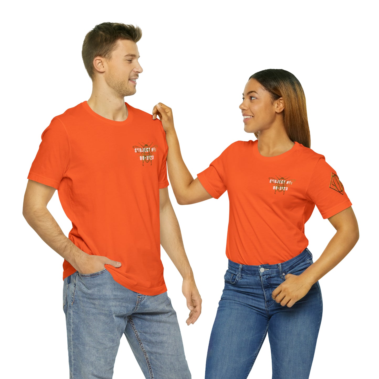 Shallow Cove Institute Unisex Jersey Short Sleeve Tee