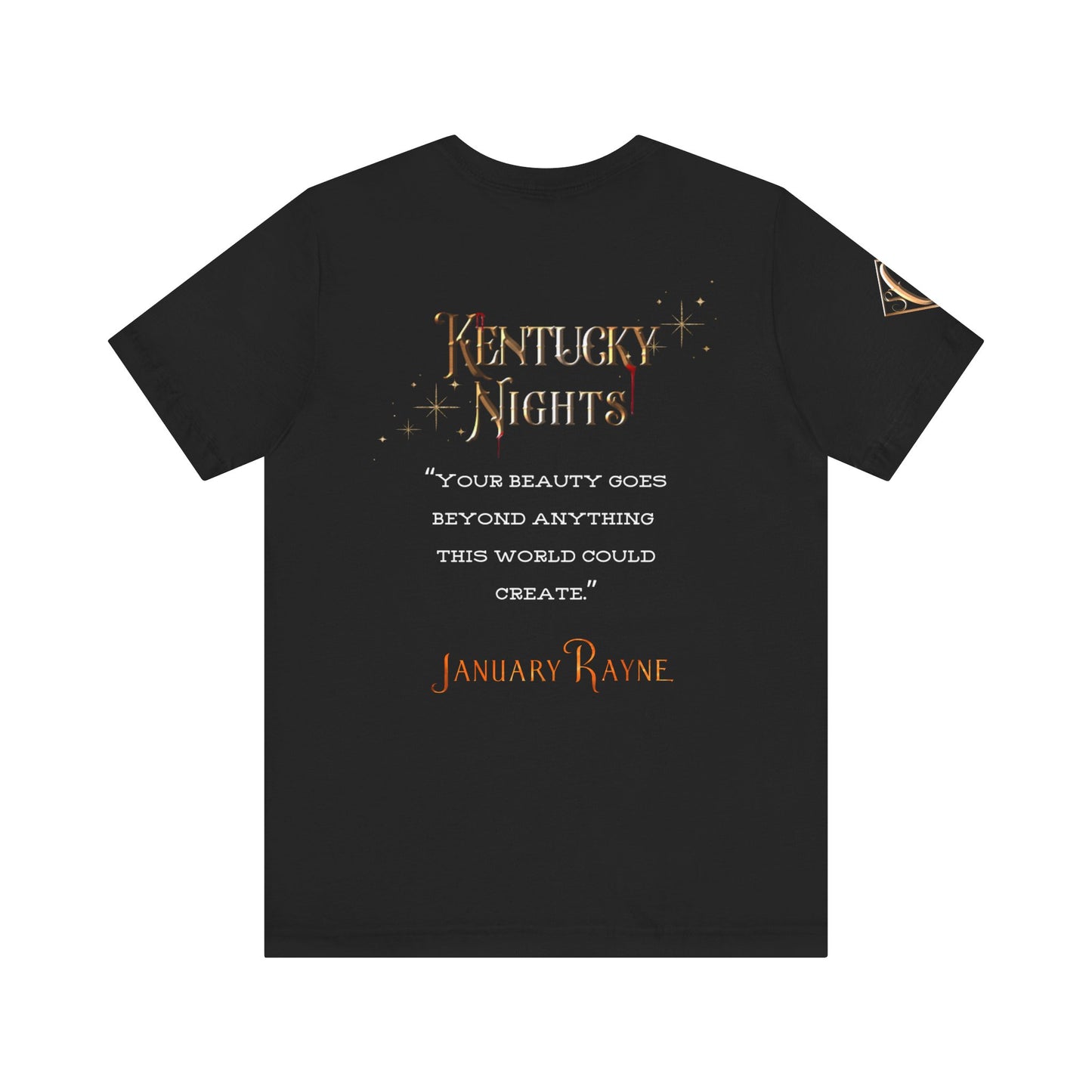 Kentucky Nights Tee--Lorcan