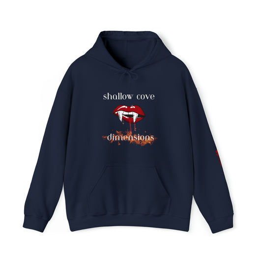 Shallow Cove Unisex Heavy Blend™ Hooded Sweatshirt