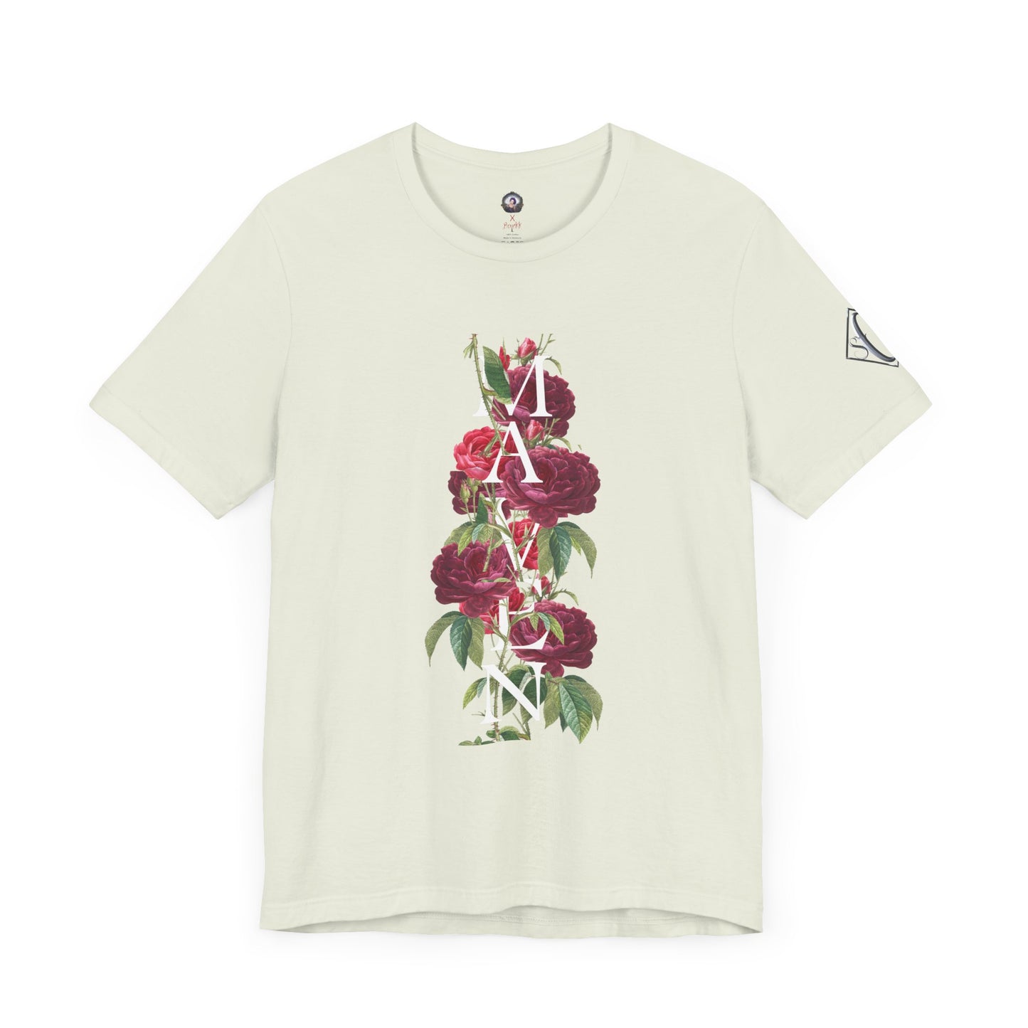 "MAVEN" Unisex Jersey Short Sleeve Tee
