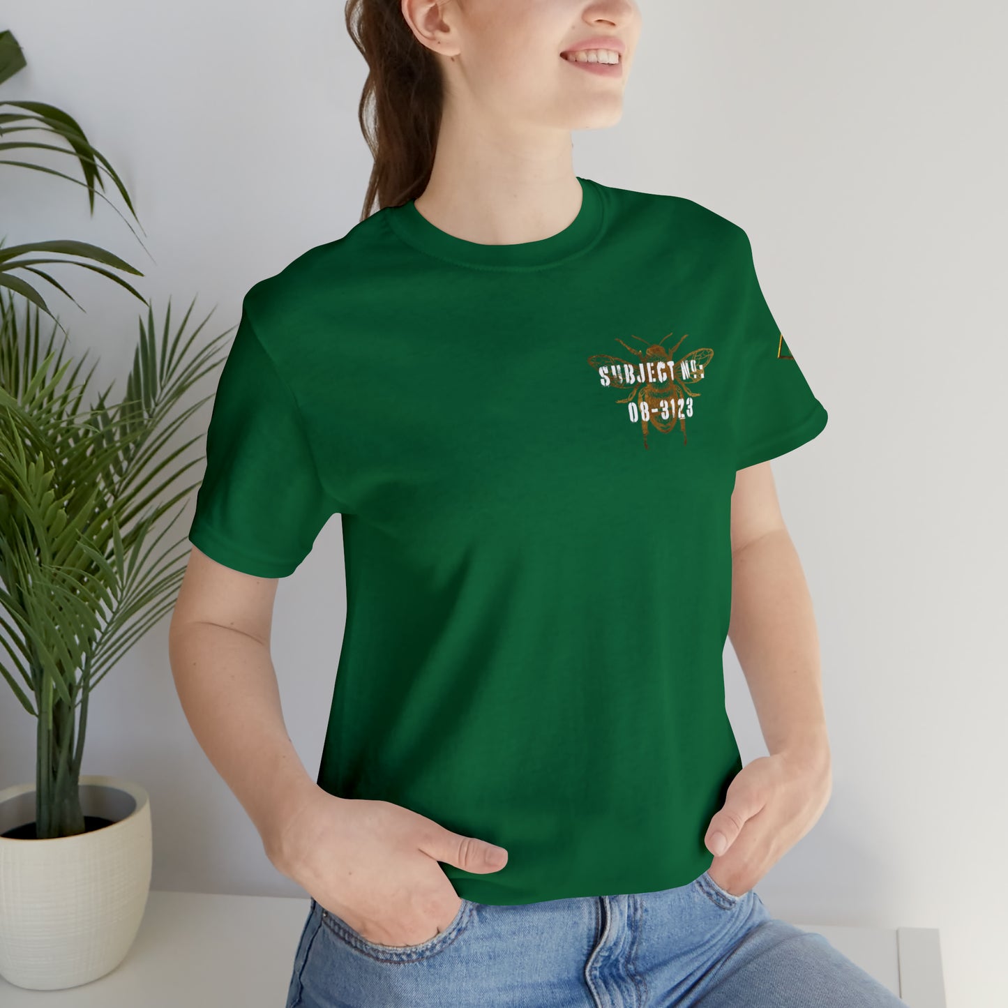 Shallow Cove Institute Unisex Jersey Short Sleeve Tee