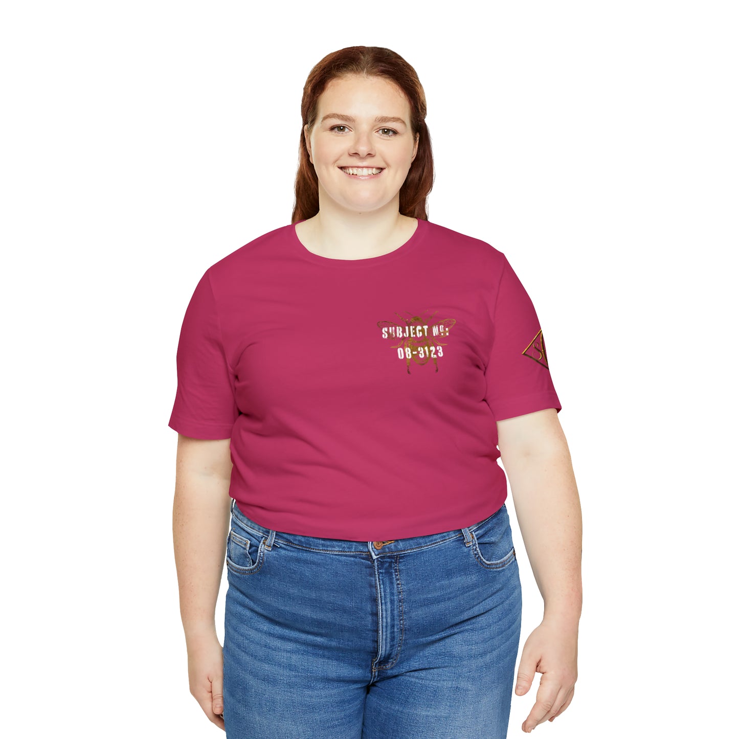 Shallow Cove Institute Unisex Jersey Short Sleeve Tee