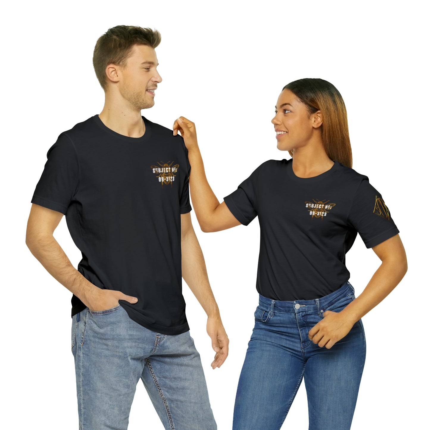 Shallow Cove Institute Unisex Jersey Short Sleeve Tee