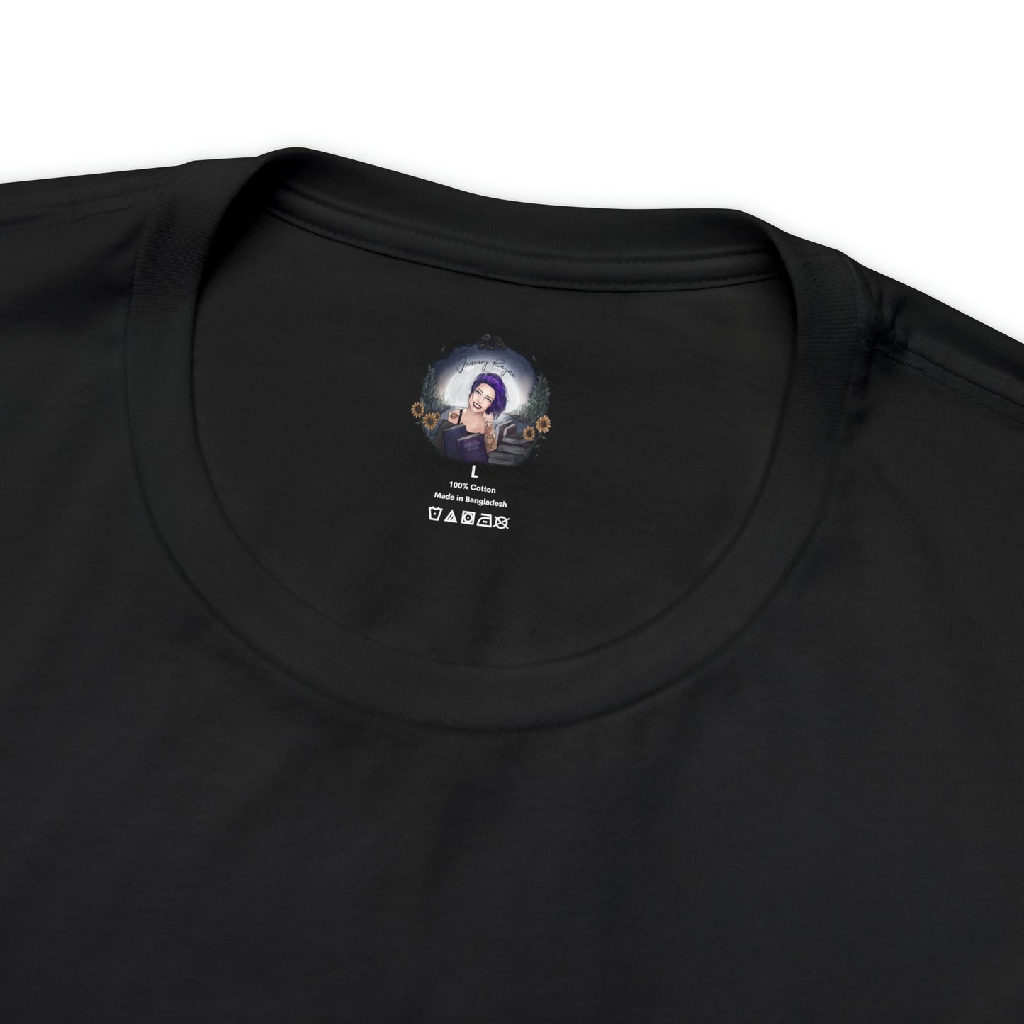 Shallow Cove Institute Unisex Jersey Short Sleeve Tee