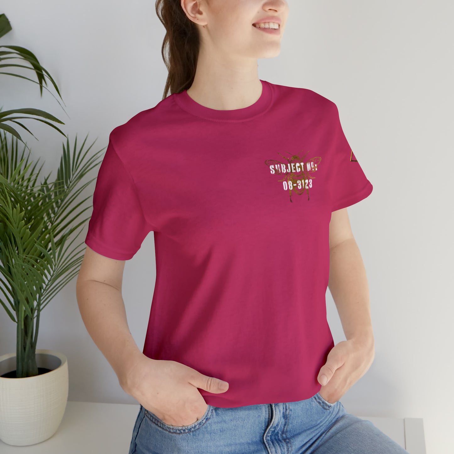 Shallow Cove Institute Unisex Jersey Short Sleeve Tee
