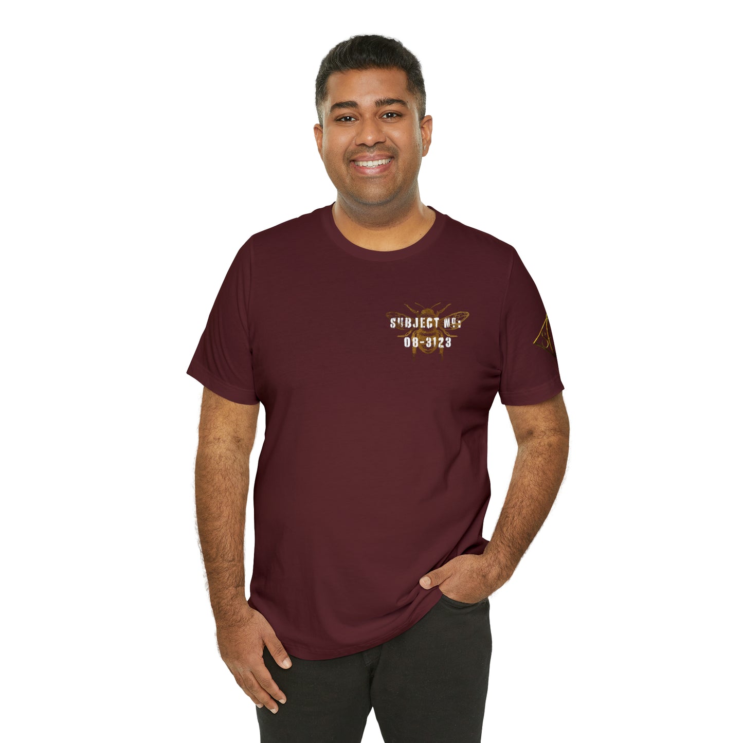 Shallow Cove Institute Unisex Jersey Short Sleeve Tee