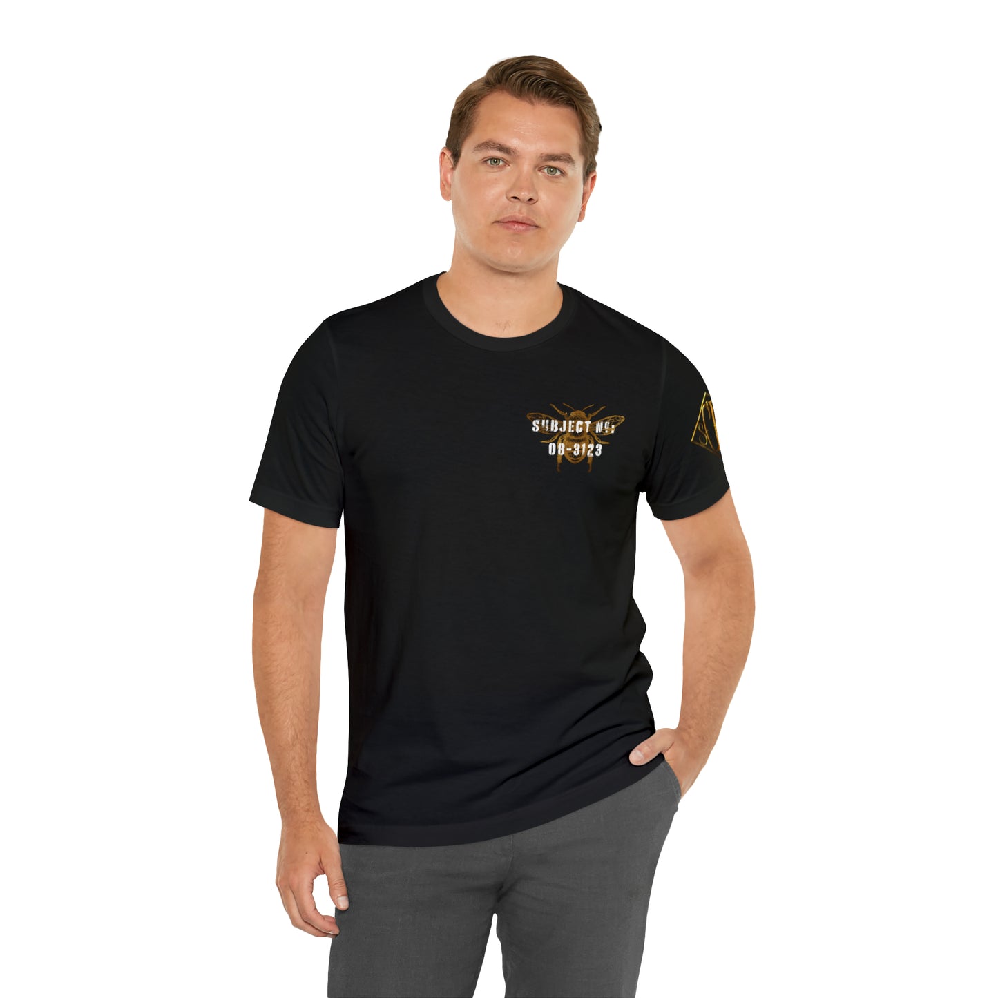 Shallow Cove Institute Unisex Jersey Short Sleeve Tee