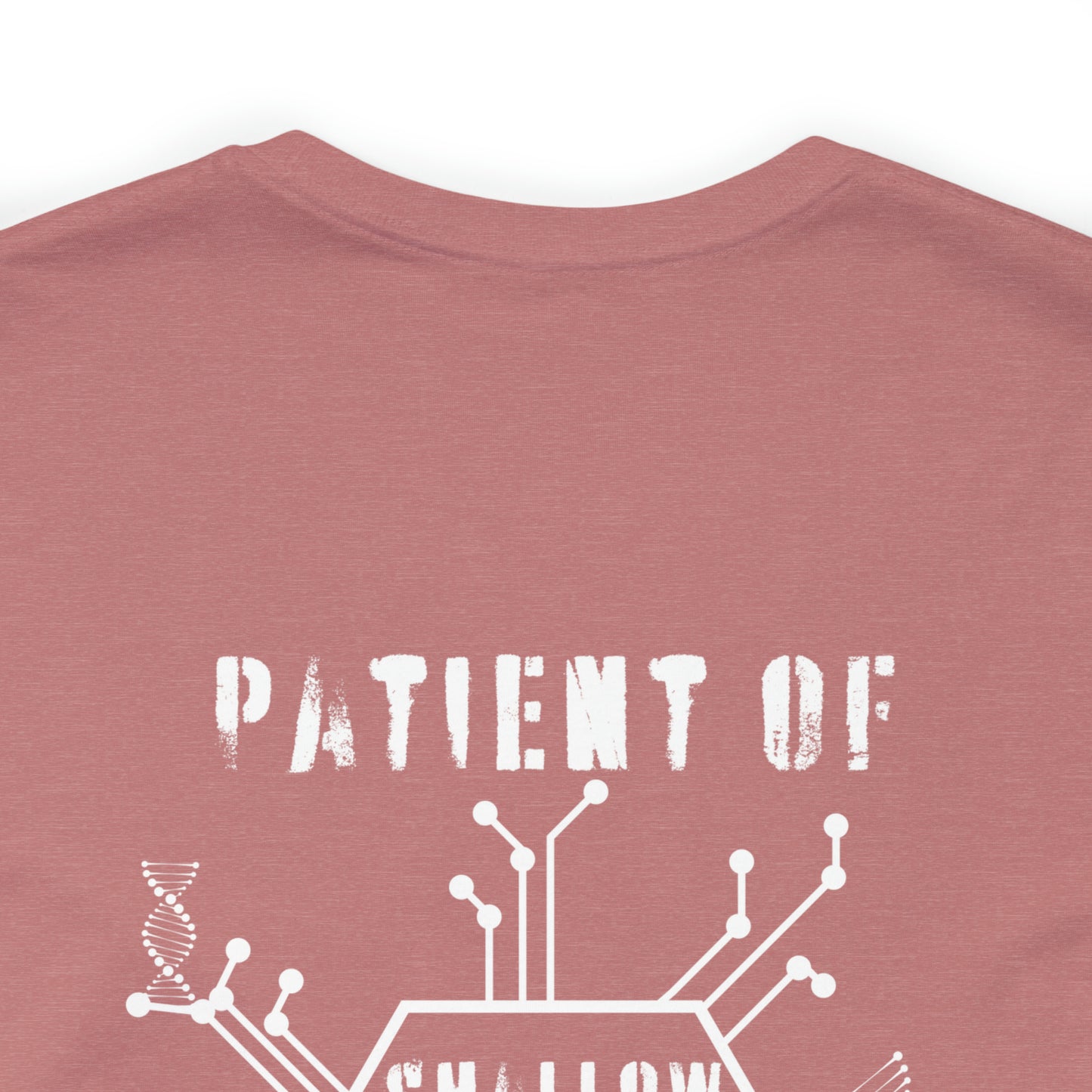 Shallow Cove Institute Unisex Jersey Short Sleeve Tee