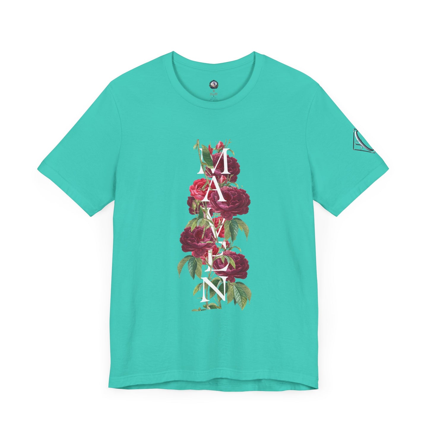 "MAVEN" Unisex Jersey Short Sleeve Tee