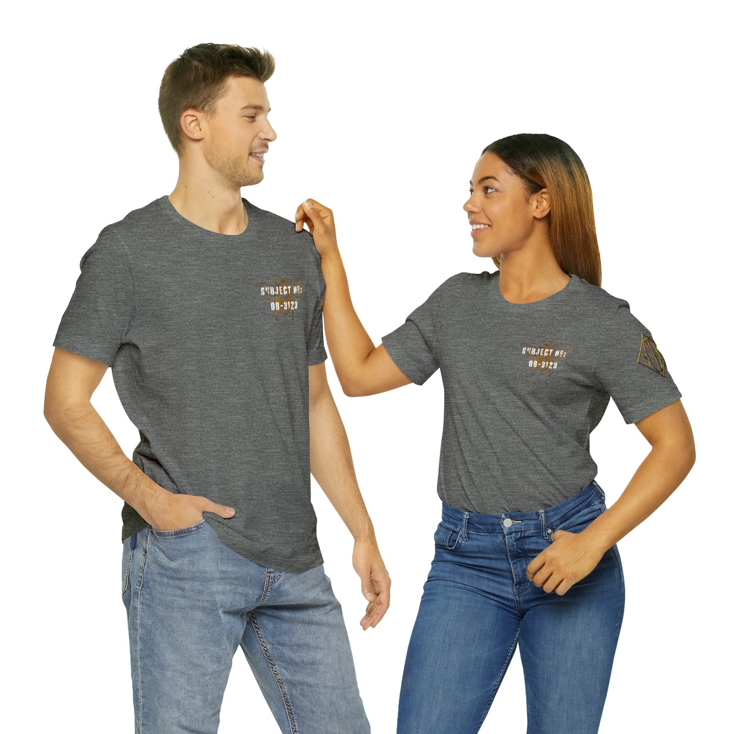 Shallow Cove Institute Unisex Jersey Short Sleeve Tee