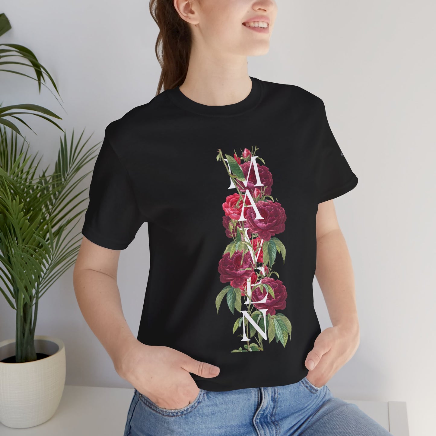 "MAVEN" Unisex Jersey Short Sleeve Tee