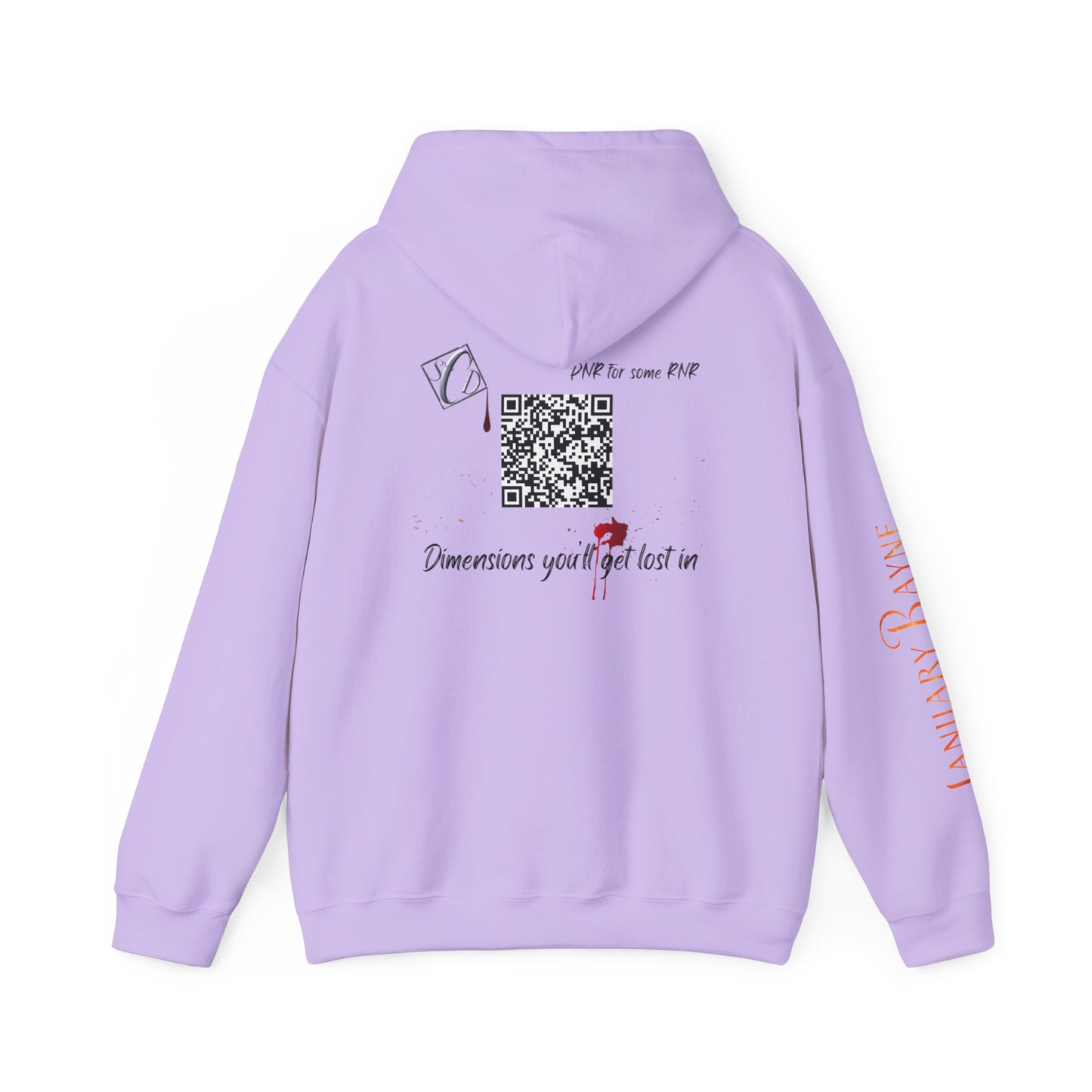 Shallow Cove Unisex Heavy Blend™ Hooded Sweatshirt