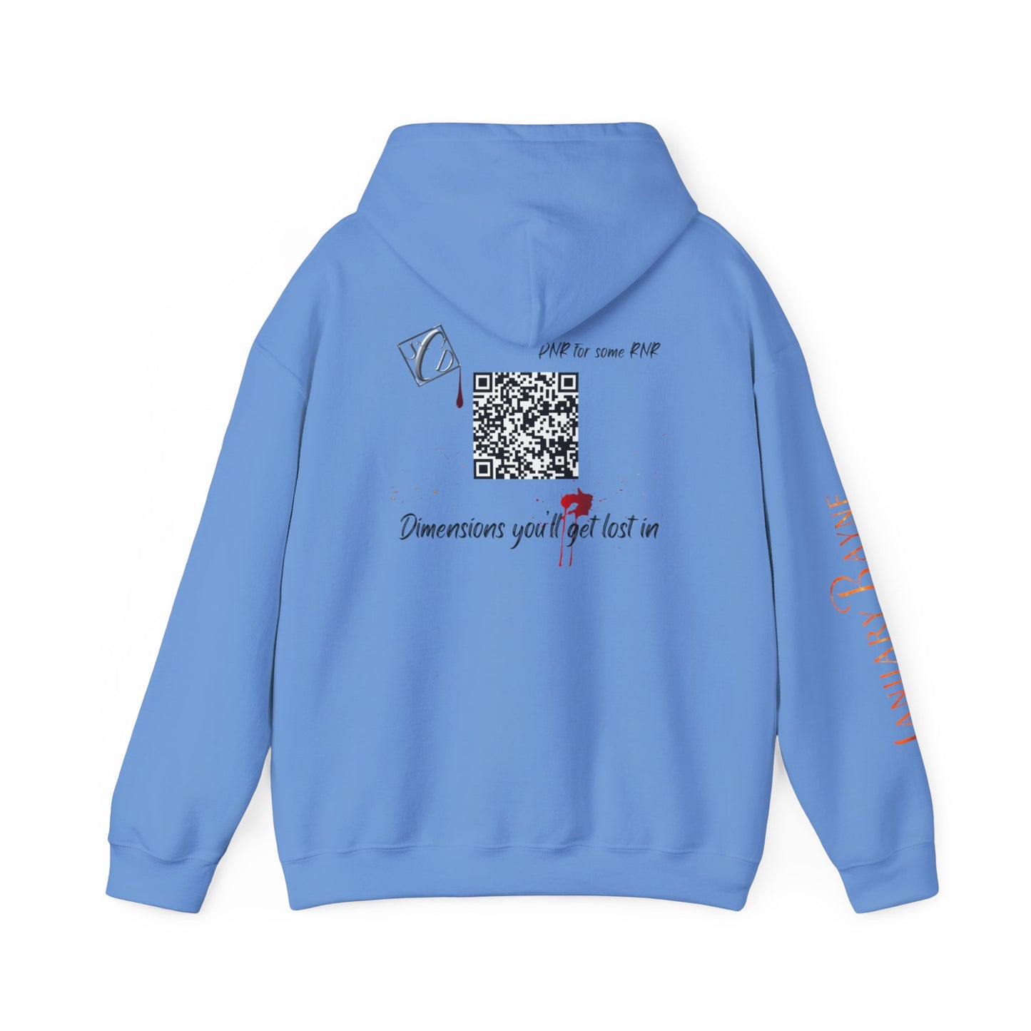 Shallow Cove Unisex Heavy Blend™ Hooded Sweatshirt