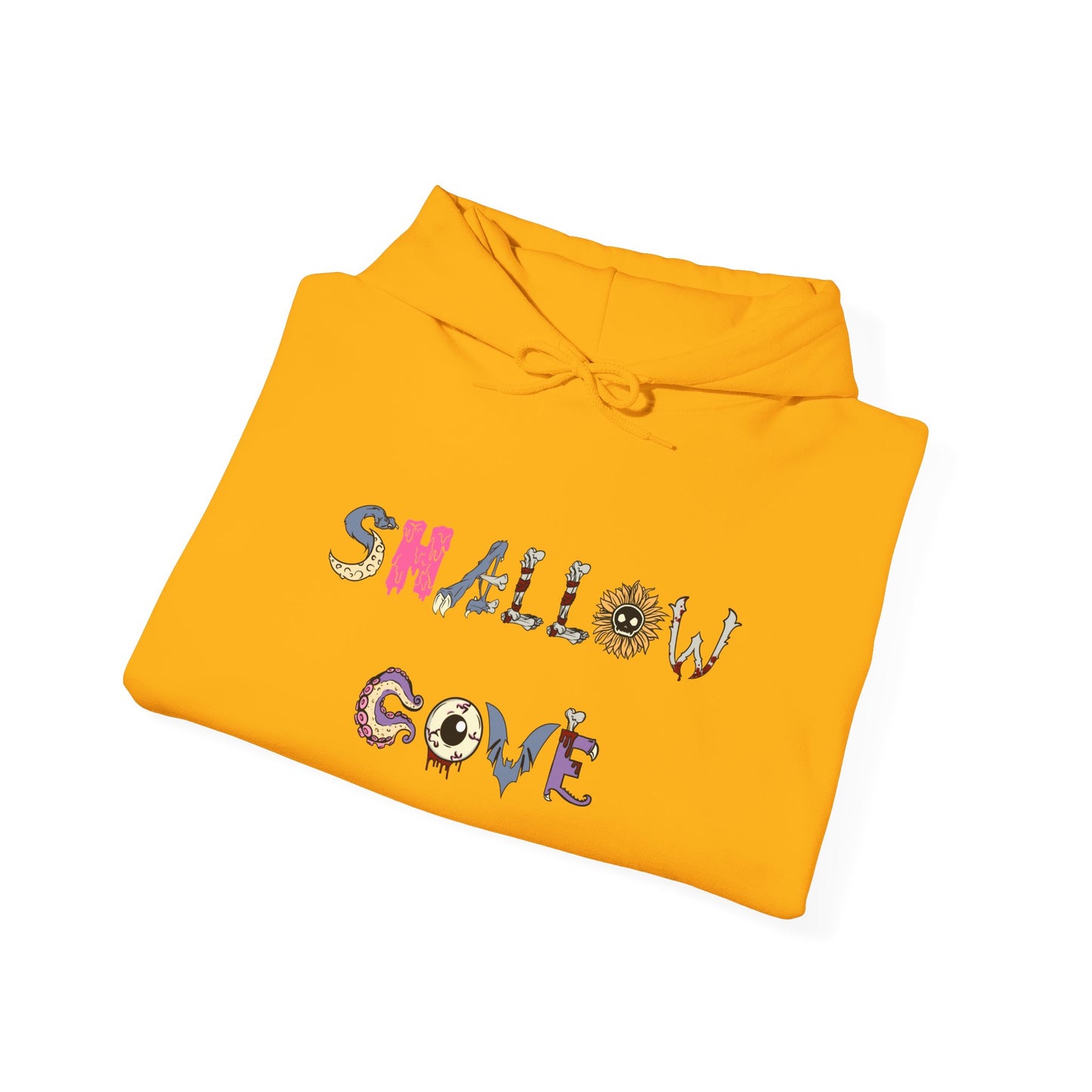 Shallow Cove Unisex Heavy Blend™ Hooded Sweatshirt