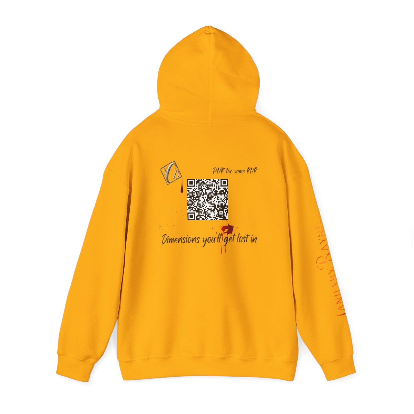 Shallow Cove Unisex Heavy Blend™ Hooded Sweatshirt