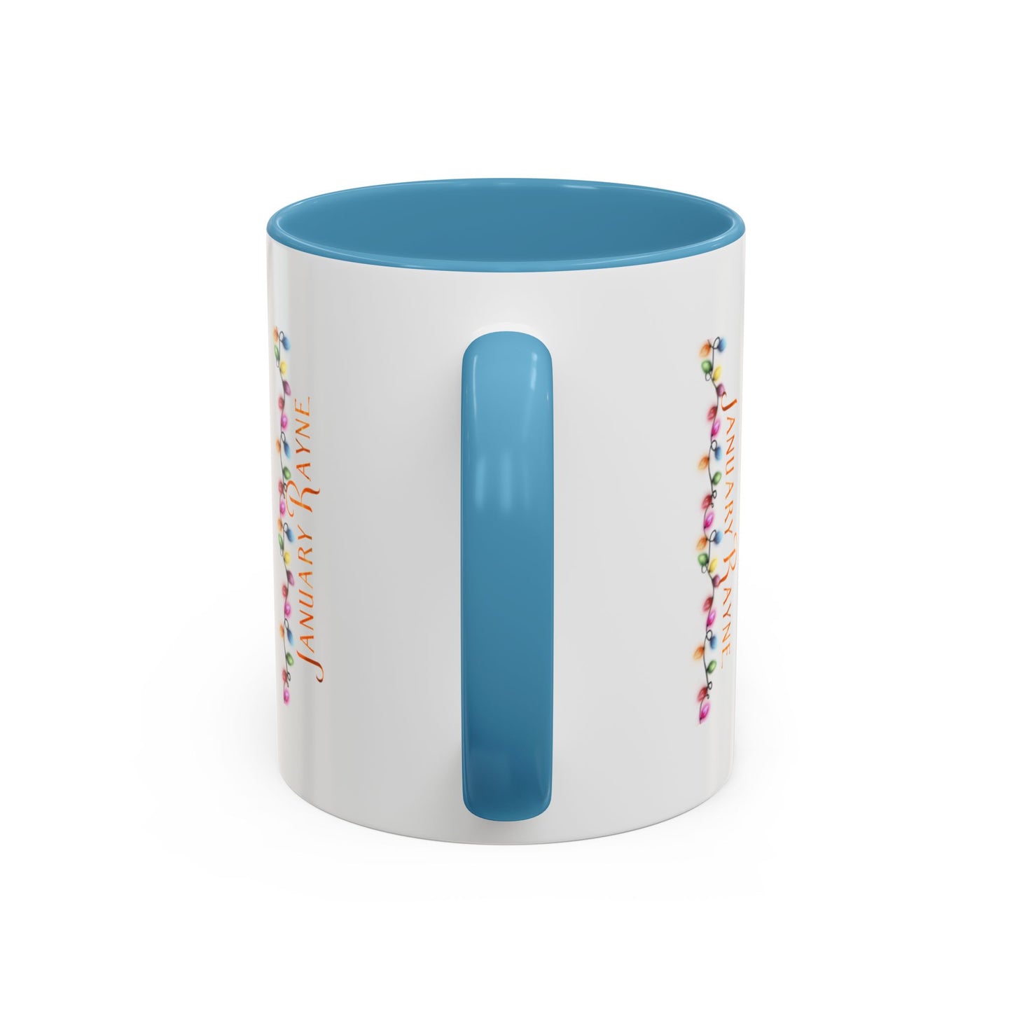 Storm Christmas Mug