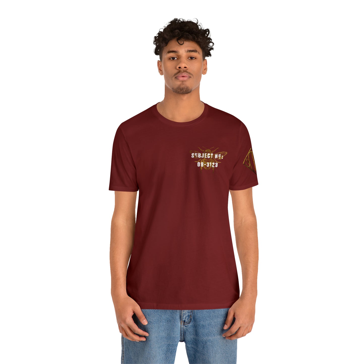 Shallow Cove Institute Unisex Jersey Short Sleeve Tee