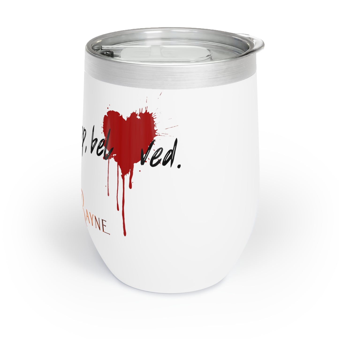 Chill Wine Tumbler
