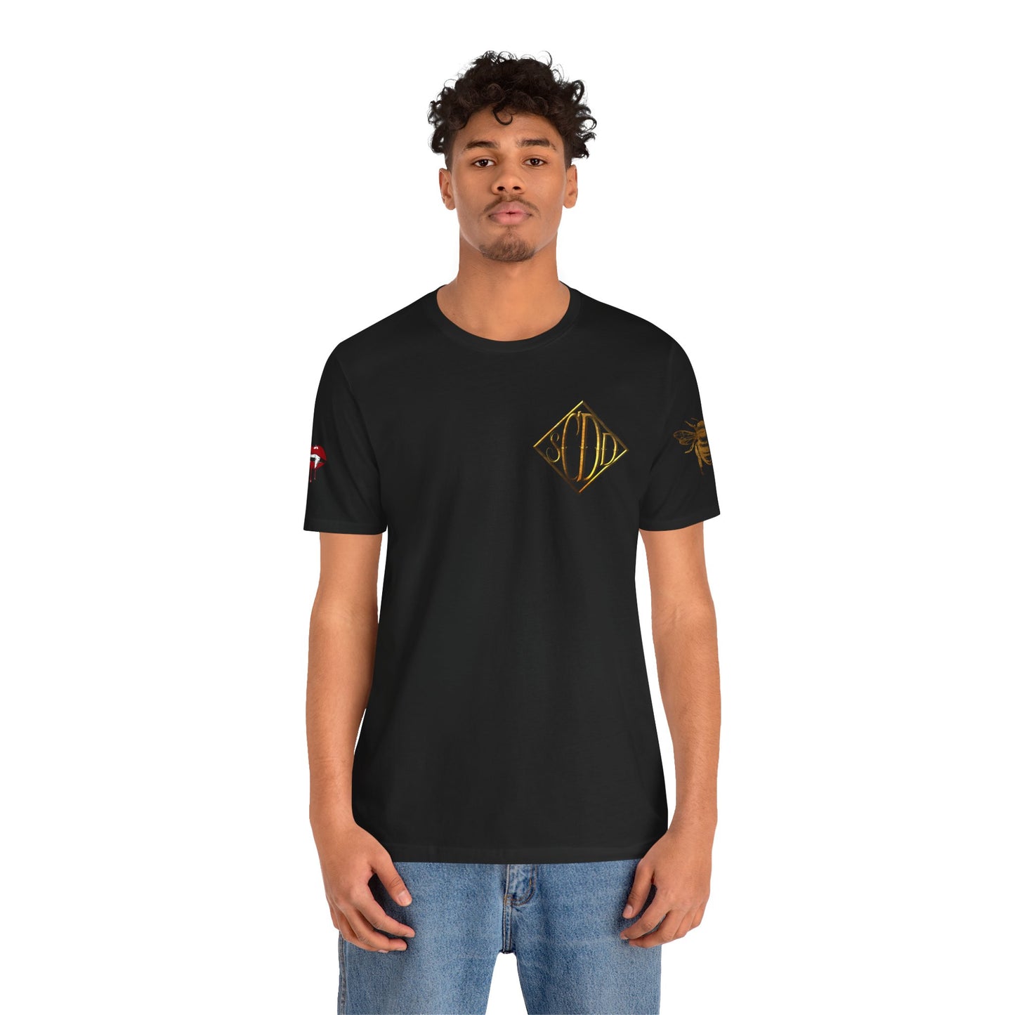 Honeysuckles Unisex Jersey Short Sleeve Tee