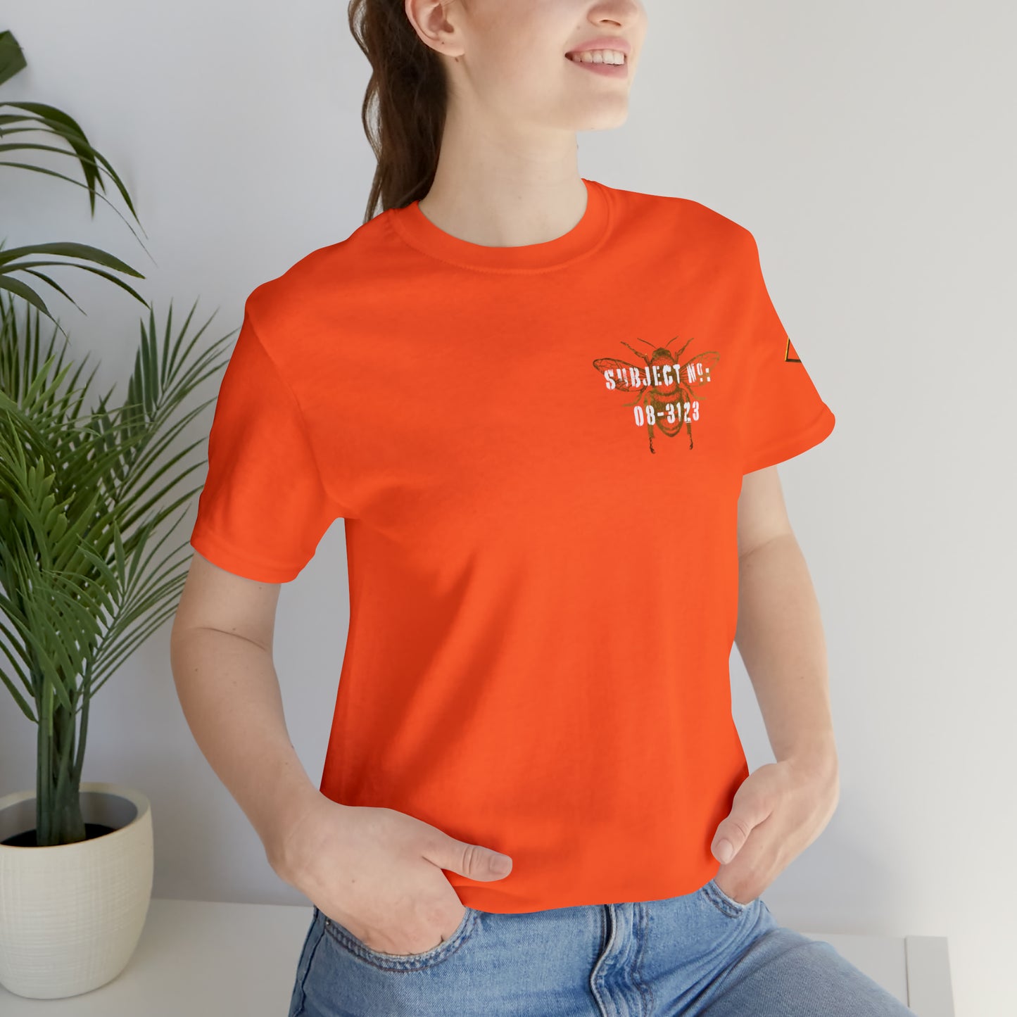 Shallow Cove Institute Unisex Jersey Short Sleeve Tee