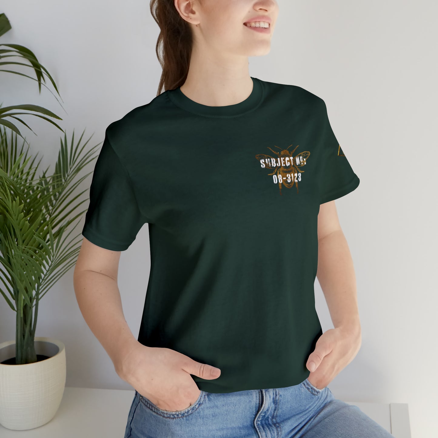 Shallow Cove Institute Unisex Jersey Short Sleeve Tee