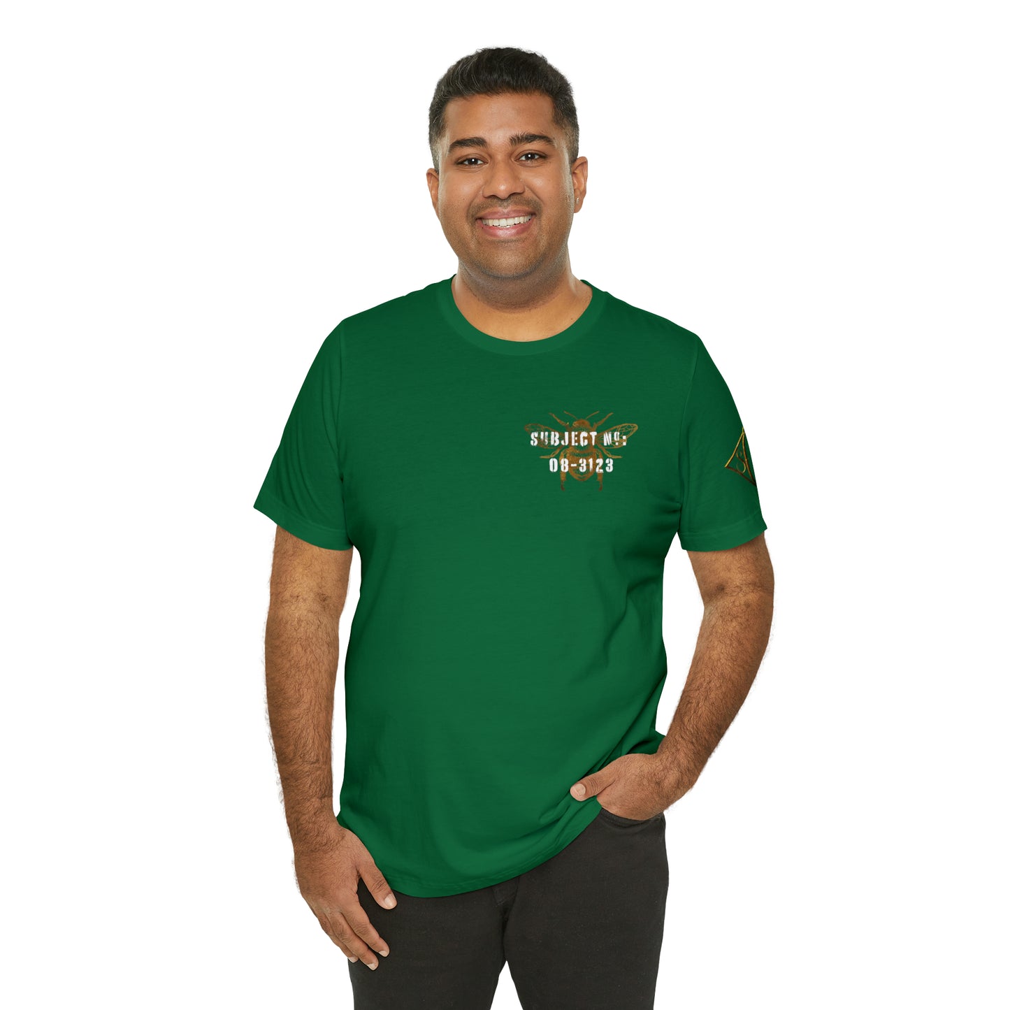 Shallow Cove Institute Unisex Jersey Short Sleeve Tee