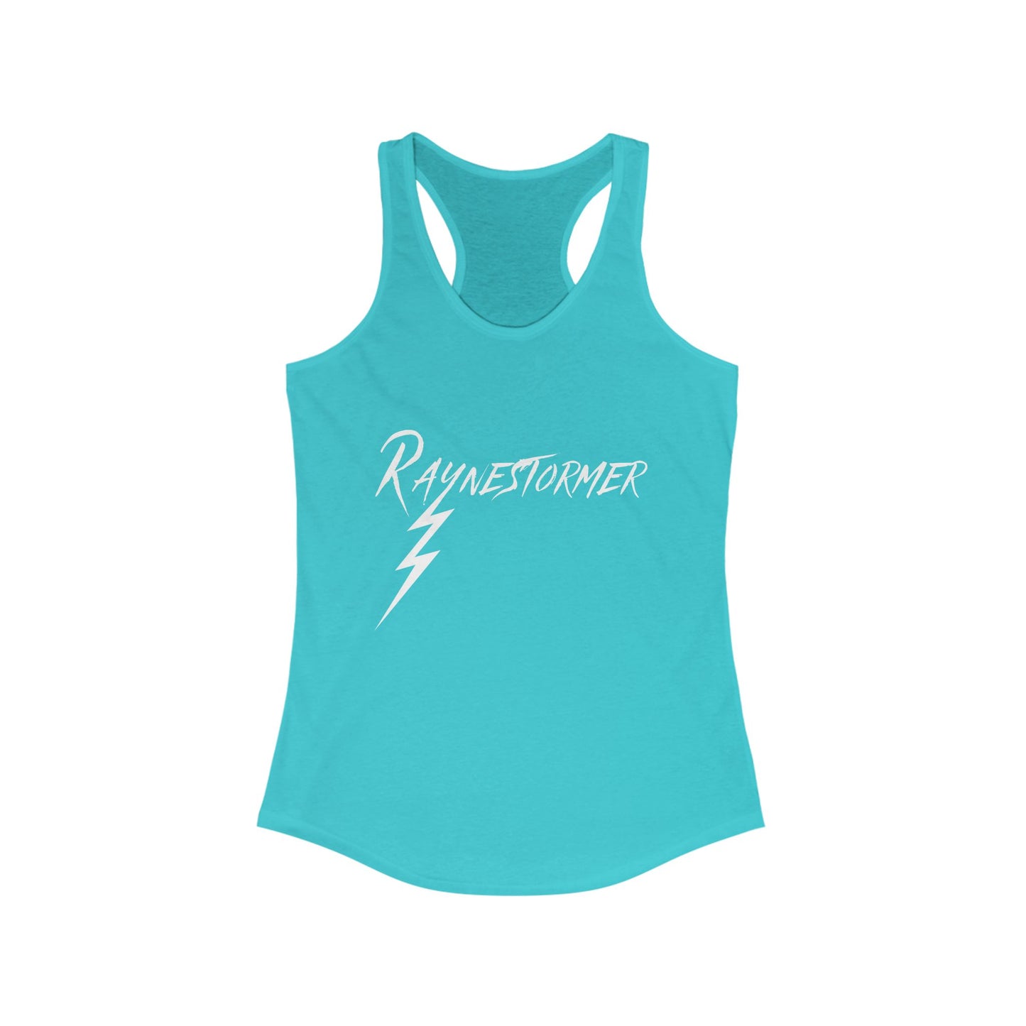 Raynestormer Women's Ideal Racerback Tank