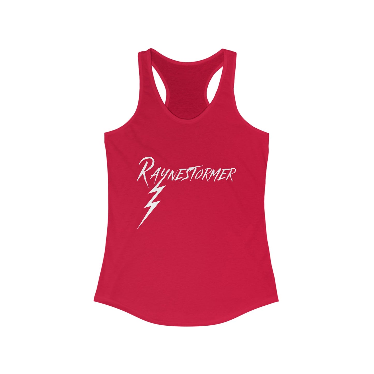 Raynestormer Women's Ideal Racerback Tank