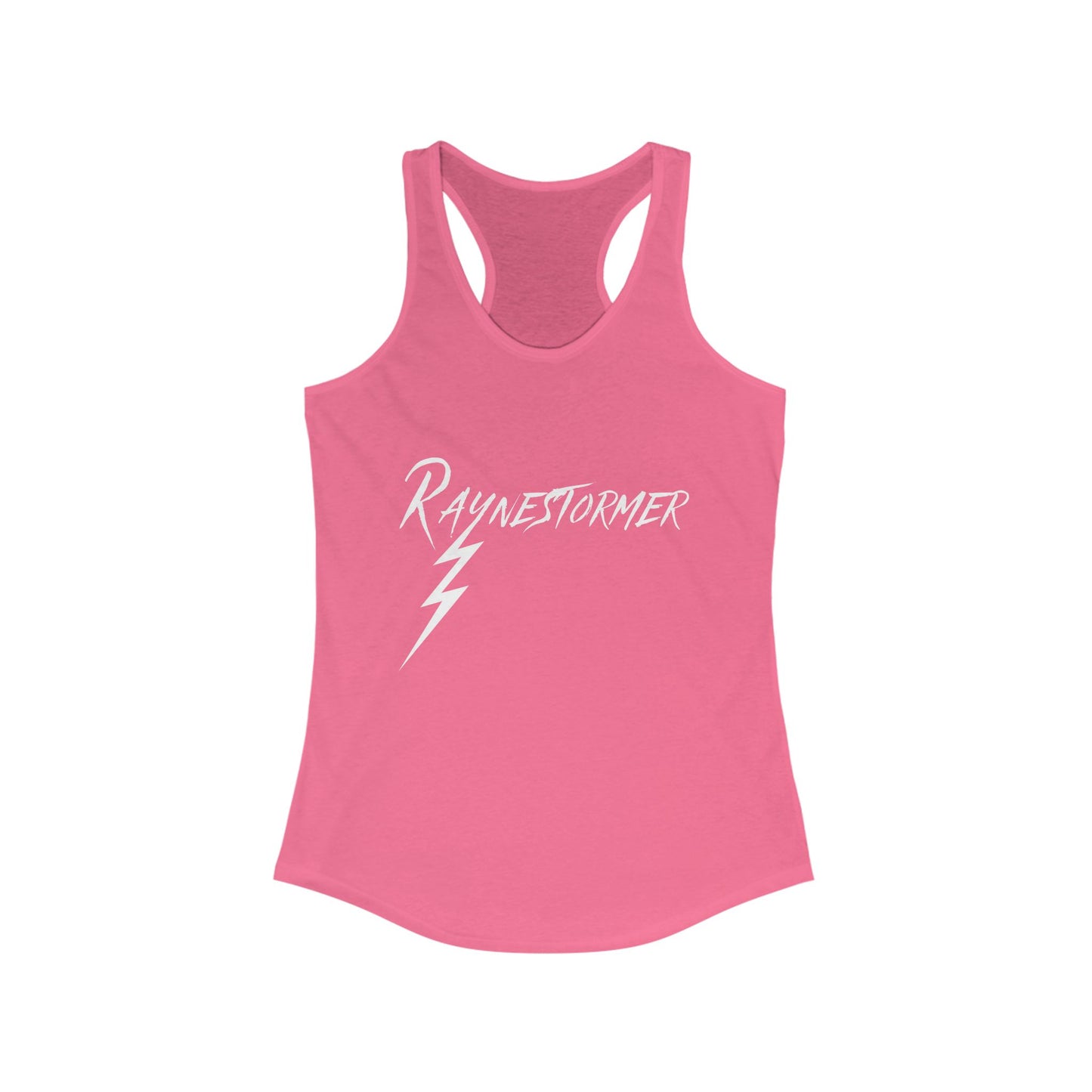 Raynestormer Women's Ideal Racerback Tank