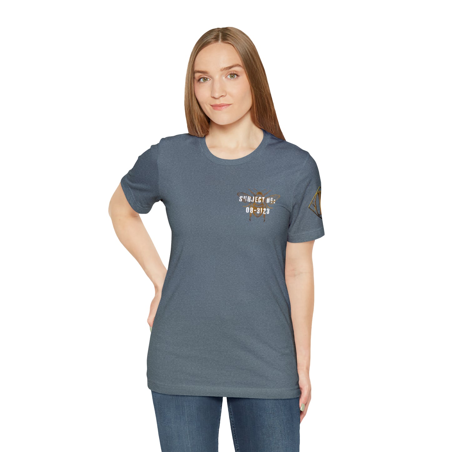 Shallow Cove Institute Unisex Jersey Short Sleeve Tee