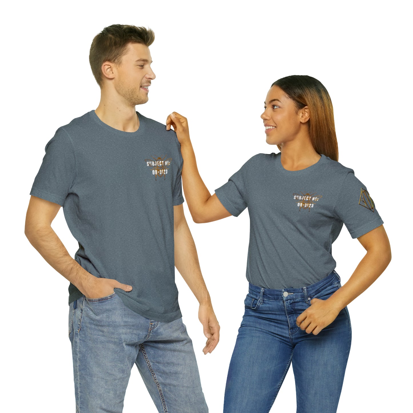 Shallow Cove Institute Unisex Jersey Short Sleeve Tee
