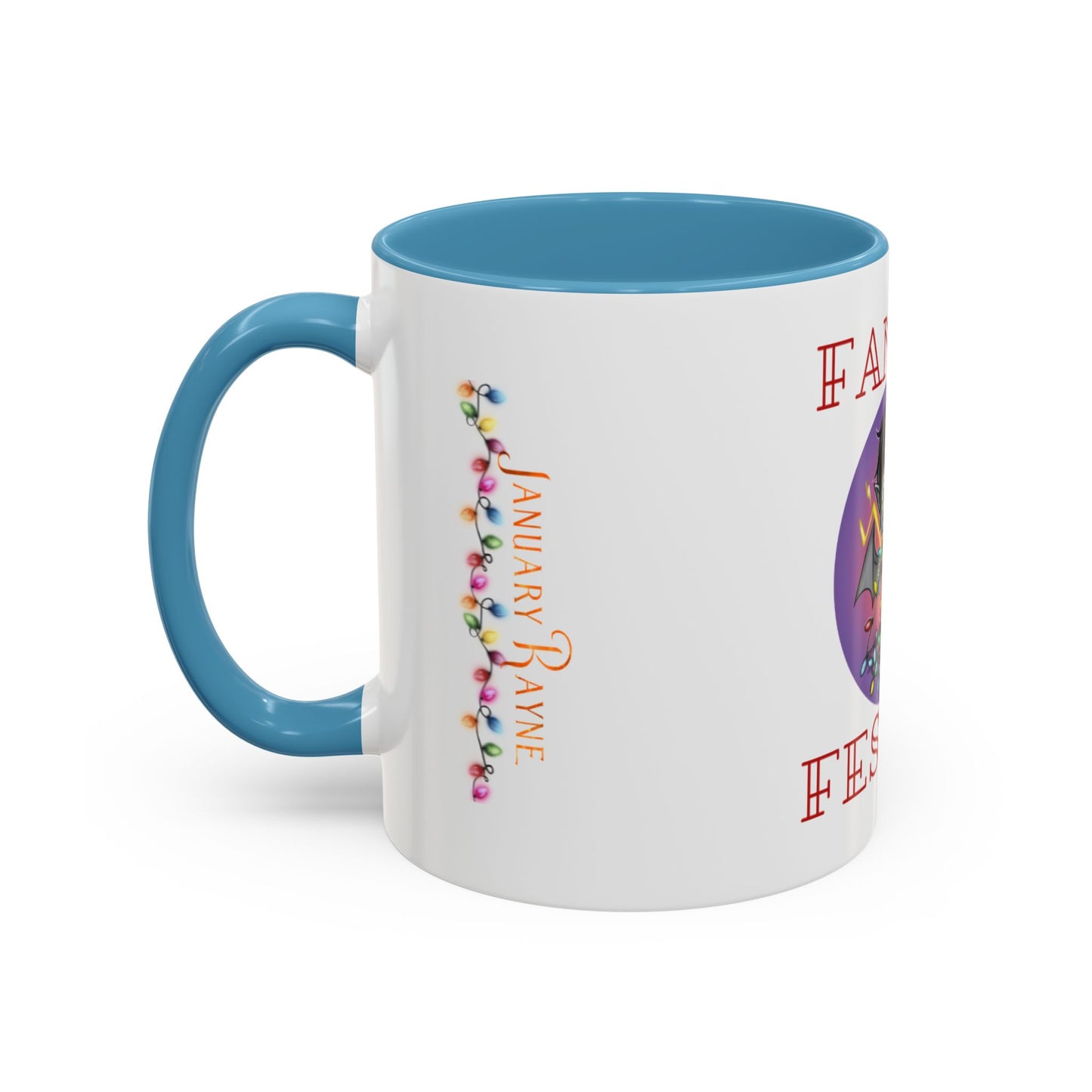 Storm Christmas Mug