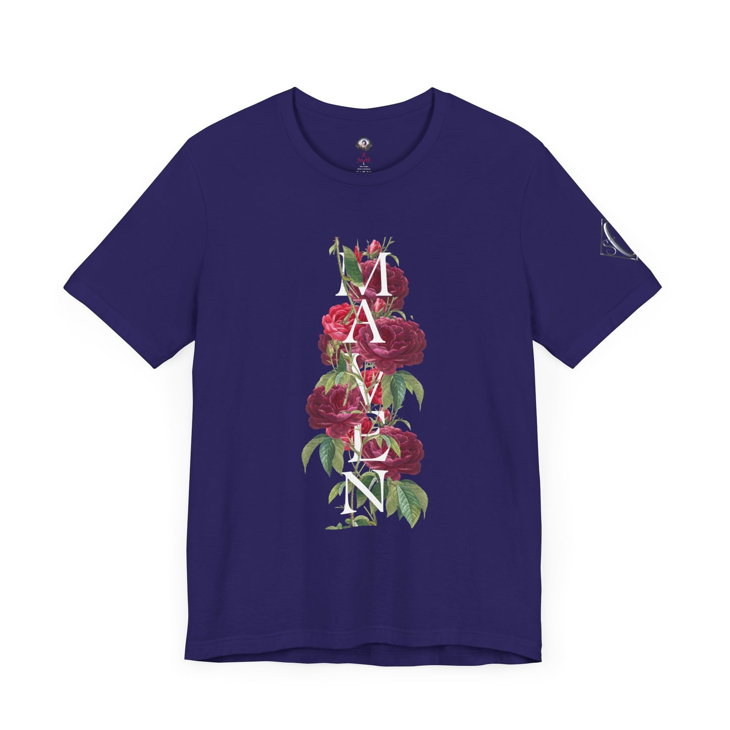 "MAVEN" Unisex Jersey Short Sleeve Tee