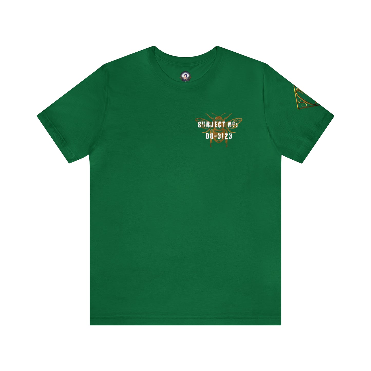 Shallow Cove Institute Unisex Jersey Short Sleeve Tee