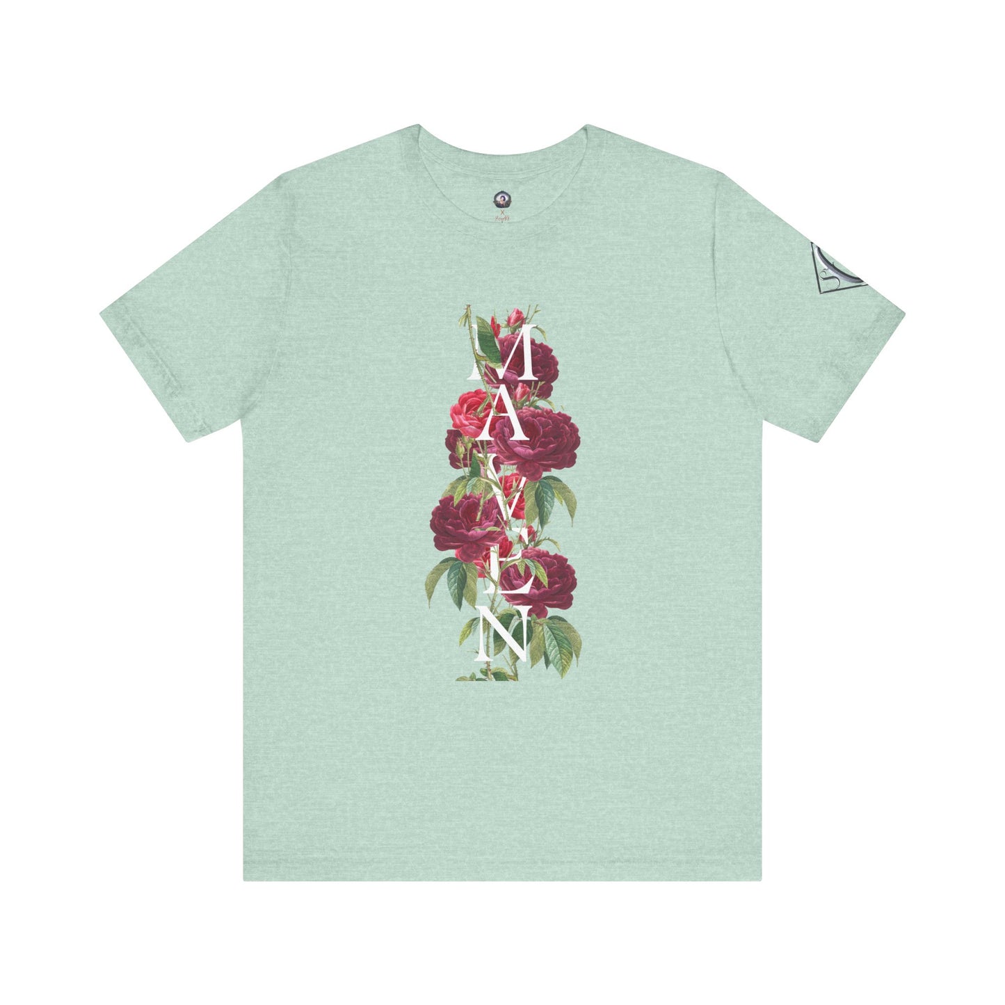 "MAVEN" Unisex Jersey Short Sleeve Tee