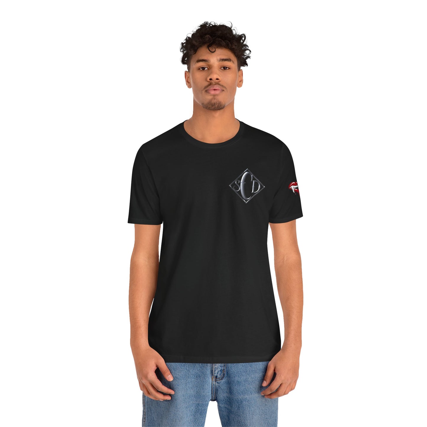 Unisex January Market Jersey Short Sleeve Tee