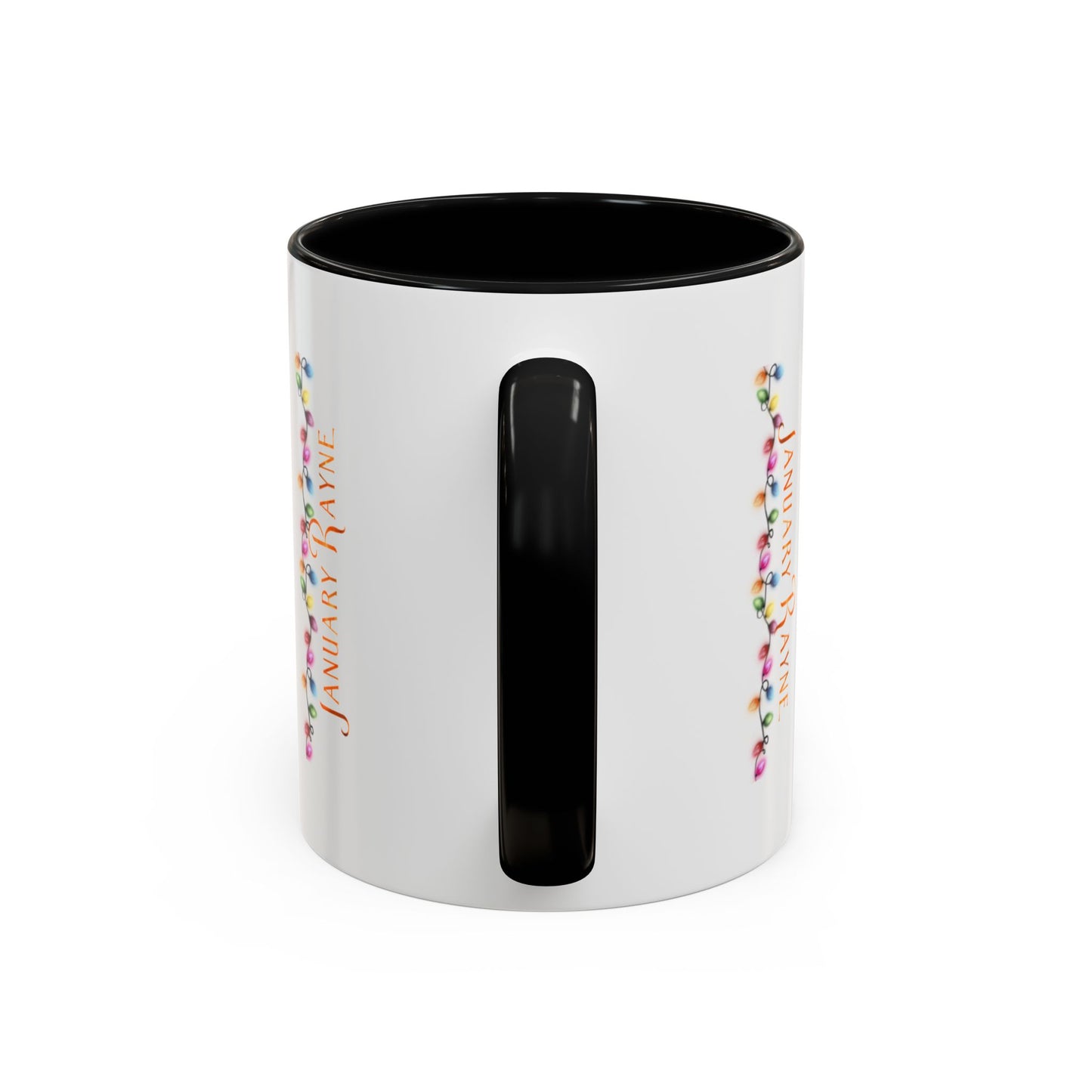 Storm Christmas Mug