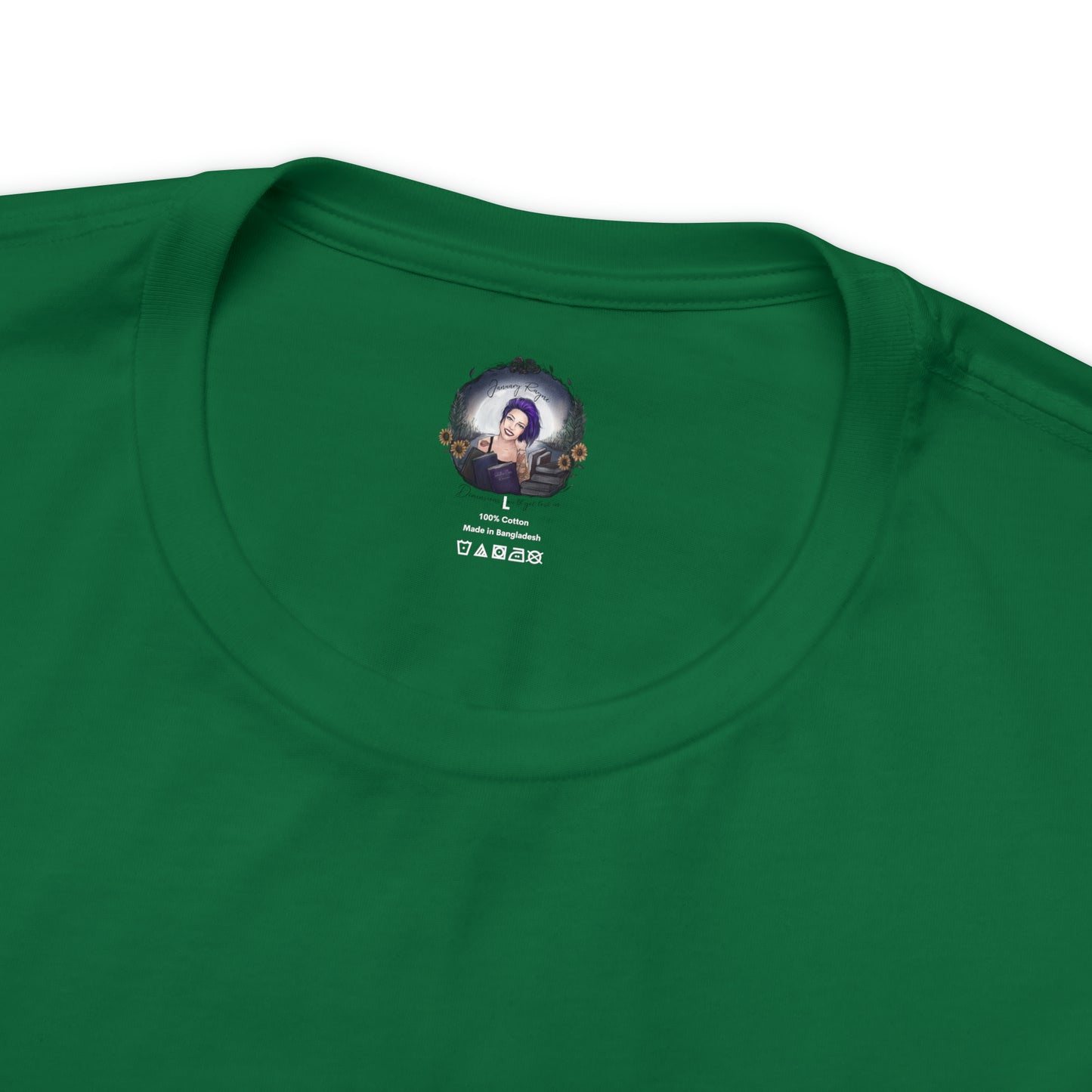 Shallow Cove Institute Unisex Jersey Short Sleeve Tee