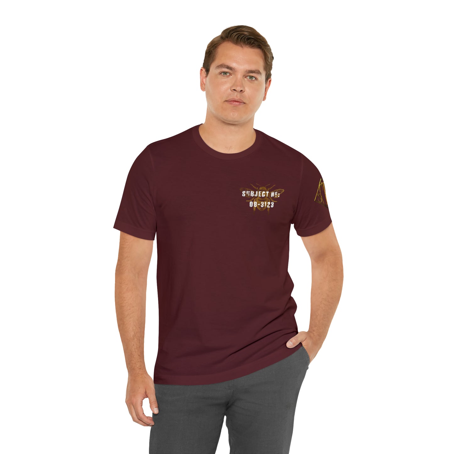 Shallow Cove Institute Unisex Jersey Short Sleeve Tee