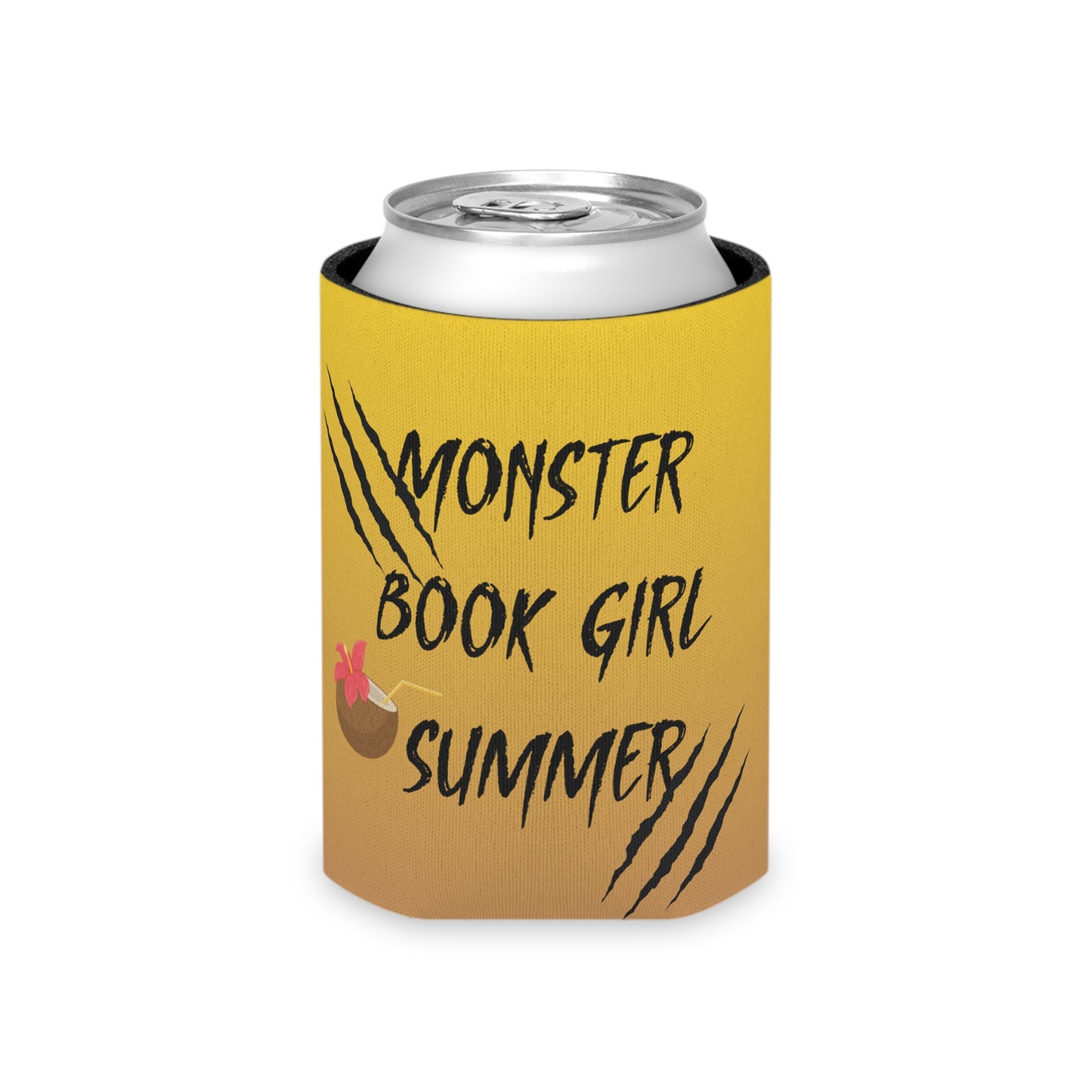 Monster Girl Summer Can Sleeve