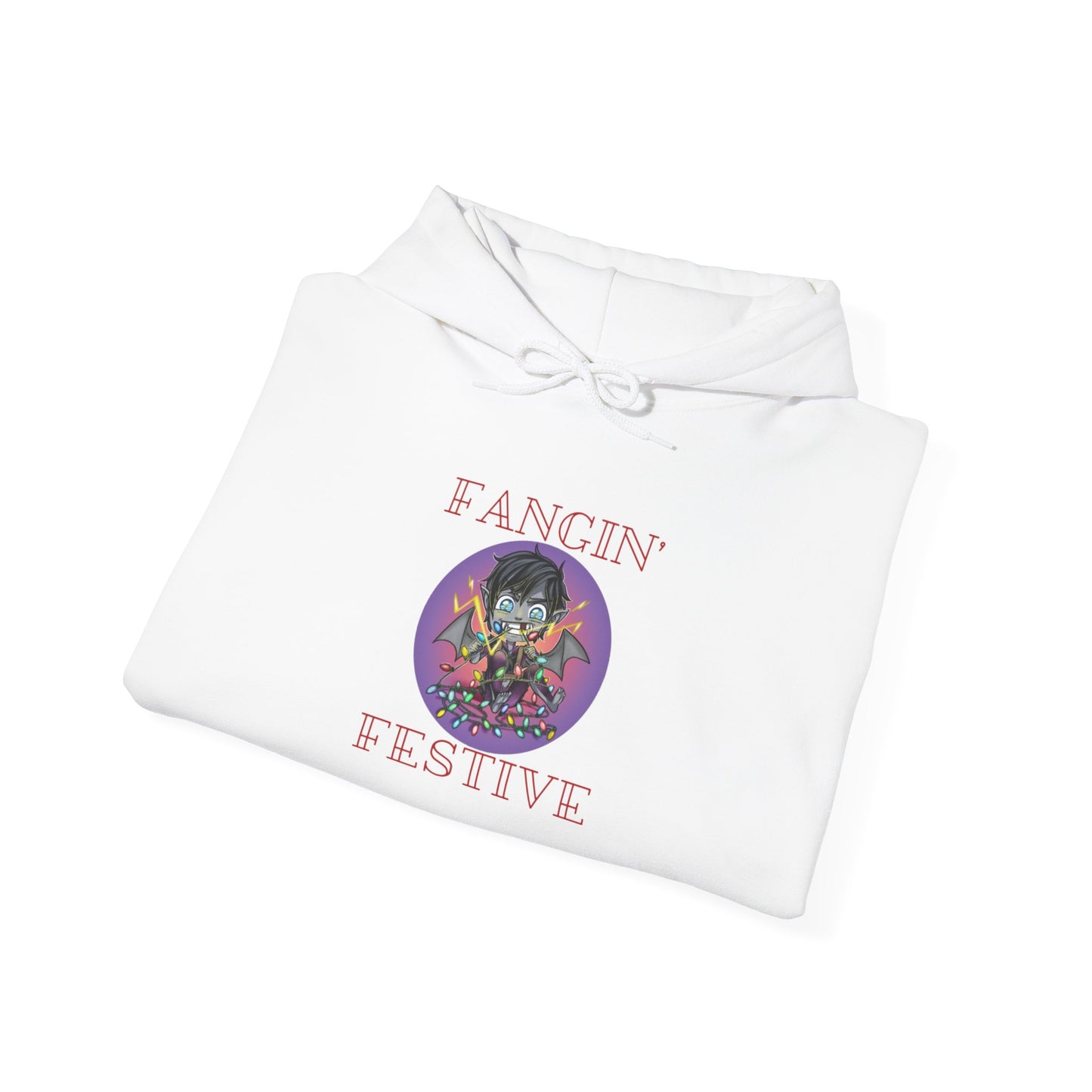 Storm Christmas Hoody