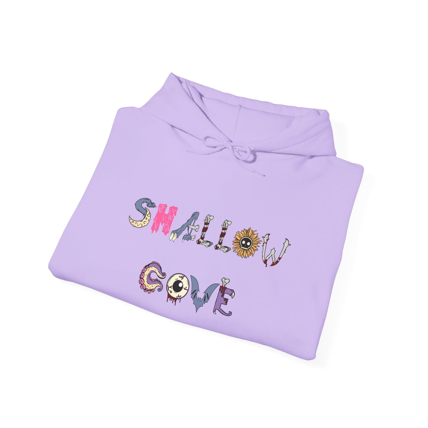 Shallow Cove Unisex Heavy Blend™ Hooded Sweatshirt