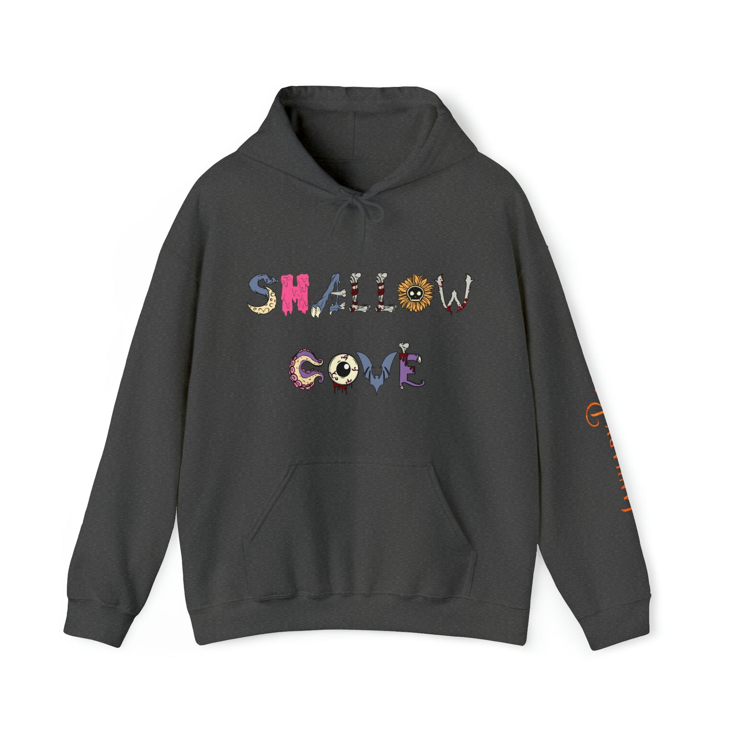 SCD Unisex Heavy Blend™ Hooded Sweatshirt